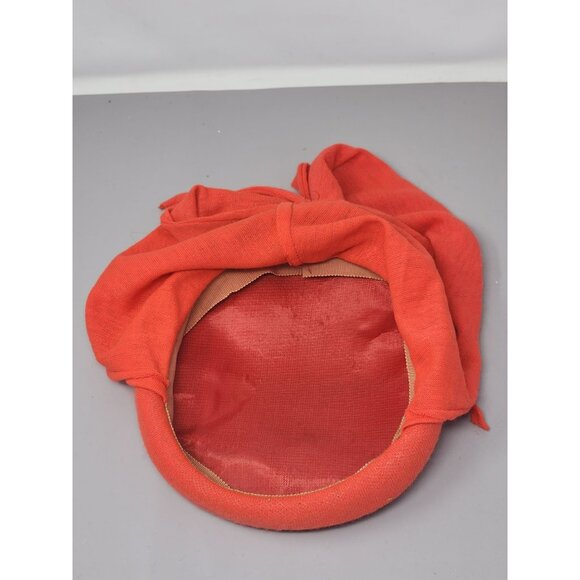 7 Vintage Womens Assorted‎ Hats Marie Smith\Merrimac\Fisk - Picture 12 of 16